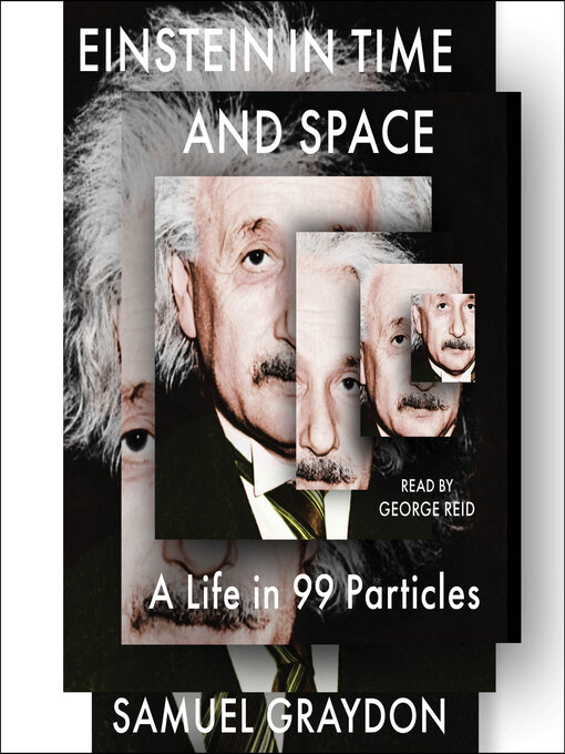 Title details for Einstein in Time and Space by Samuel Graydon - Wait list